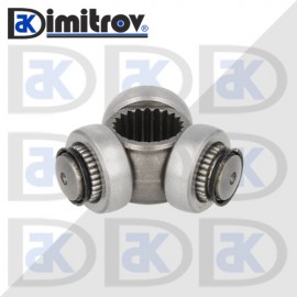 Тройник вътрешно каре Fiat Ducato Citroen Jumper Peugeot Boxer